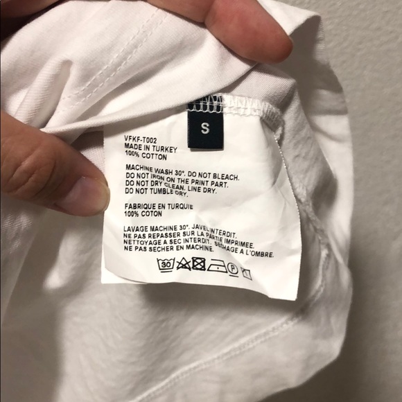 GOSHA TEE - Picture 4 of 5